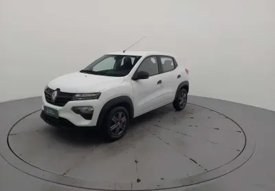 Renault kwid 2025 1.0 12v sce flex zen manual