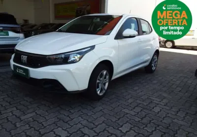 Fiat argo 2025 1.0 firefly flex drive manual