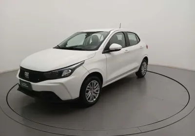 Fiat argo 2025 1.0 firefly flex drive manual