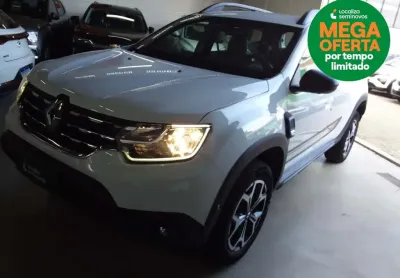 Renault duster 2024 1.6 16v sce flex iconic x-tronic