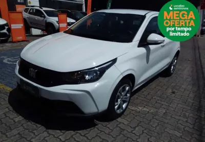 Fiat argo 2025 1.0 firefly flex drive manual