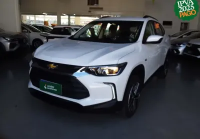 Chevrolet tracker 2025 1.0 turbo flex automático