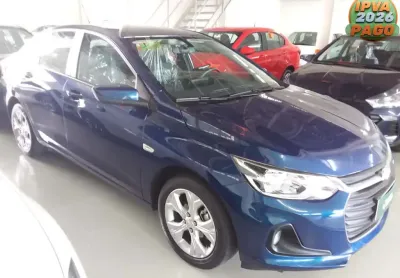 Chevrolet onix 2025 1.0 turbo flex ltz automático