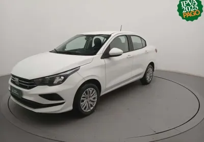 Fiat cronos 2024 1.3 firefly flex drive manual