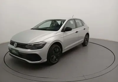 Volkswagen polo 2025 1.0 mpi track manual