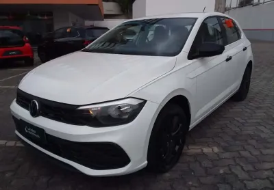Volkswagen polo 2024 1.0 mpi track manual