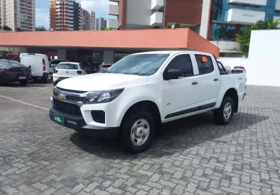 Chevrolet s10 2024 2.8 16v turbo diesel ls cd 4x4 manual