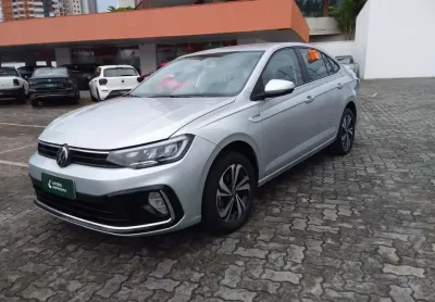 Volkswagen virtus 2024 1.0 200 tsi comfortline automático
