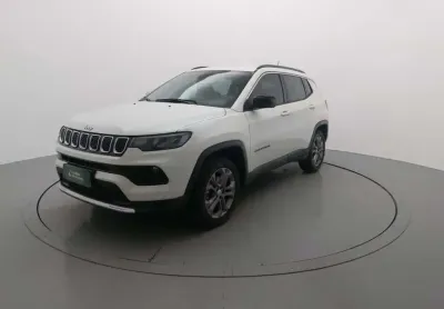 Jeep compass 2023 1.3 t270 turbo flex longitude at6