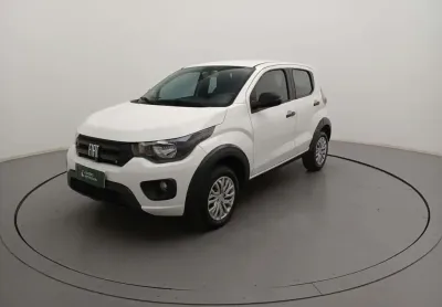 Fiat mobi 2024 1.0 evo flex like. manual