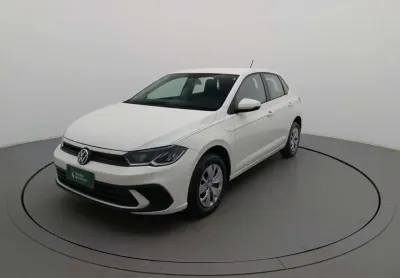 Volkswagen polo 2024 1.0 mpi manual