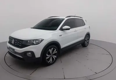 Volkswagen t-cross 2024 1.0 200 tsi total flex comfortline automático