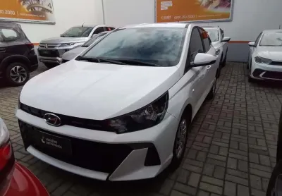 Hyundai hb20 2024 1.0 12v flex sense plus manual
