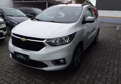 Chevrolet spin 2023 1.8 premier 8v flex 4p automático