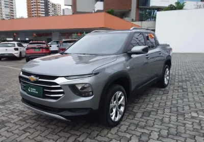 Chevrolet montana 2024 1.2 turbo flex ltz automático