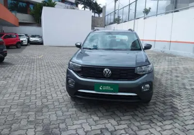 Volkswagen t-cross 2024 1.0 200 tsi total flex automático