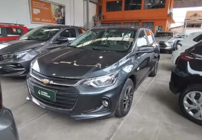 Chevrolet onix 2024 1.0 flex lt manual