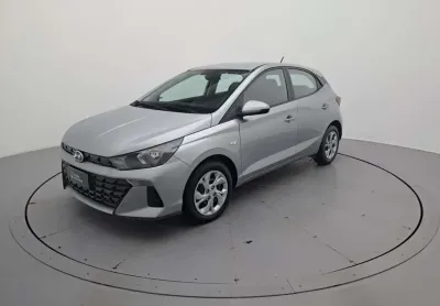 Hyundai hb20 2025 1.0 12v flex sense plus manual