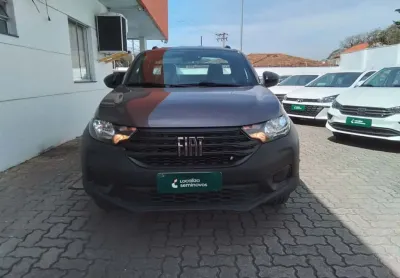 Fiat strada 2024 1.3 firefly flex endurance cs plus manual