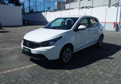 Fiat argo 2025 1.0 firefly flex drive manual