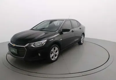 Chevrolet onix 2023 1.0 turbo flex ltz automático