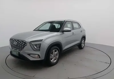 Hyundai creta 2024 1.0 tgdi flex comfort plus automático