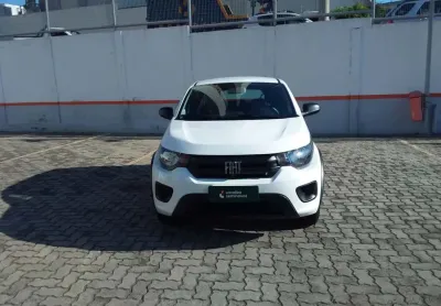 Fiat mobi 2024 1.0 evo flex like. manual