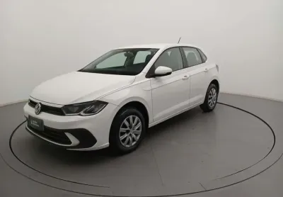 Volkswagen polo 2024 1.0 mpi manual