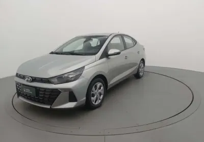 Hyundai hb20s 2025 1.0 12v flex comfort plus manual