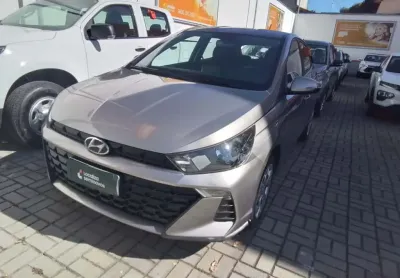 Hyundai hb20 2024 1.0 12v flex comfort plus manual