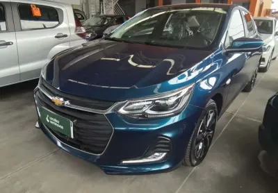 Chevrolet onix 2024 1.0 turbo flex plus premier automático