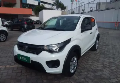 Fiat mobi 2024 1.0 evo flex like. manual