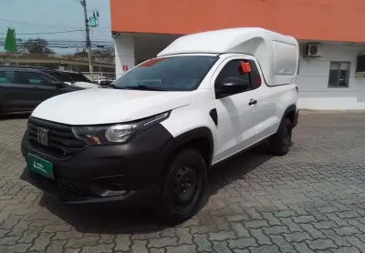 Fiat strada 2023 1.4 fire flex endurance cs manual