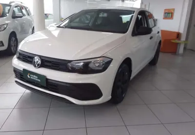 Volkswagen polo 2025 1.0 mpi track manual