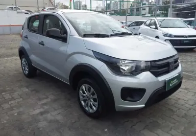 Fiat Mobi 2024 1.0 evo flex like. manual