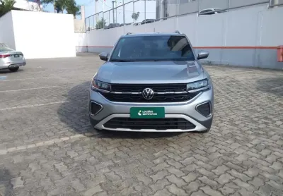 Volkswagen t-cross 2025 1.4 250 tsi total flex highline automático