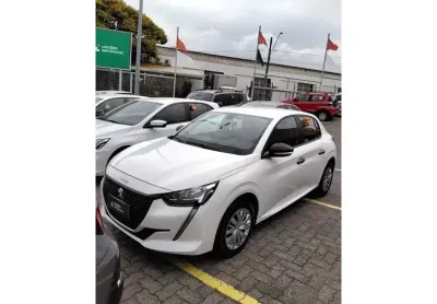 Peugeot 208 2024 1.0 6v flex like manual