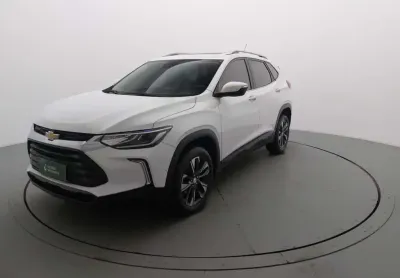 Chevrolet tracker 2024 1.2 turbo flex premier automático