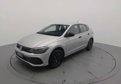 Volkswagen polo 2025 1.0 mpi track manual