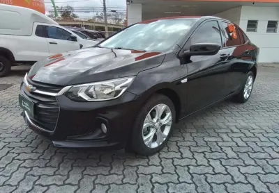 Chevrolet onix 2023 1.0 turbo flex ltz automático