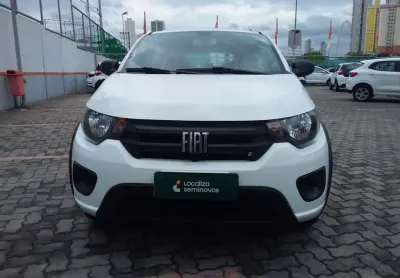 Fiat mobi 2024 1.0 evo flex like. manual