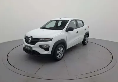 Renault kwid 2025 1.0 12v sce flex zen manual