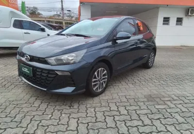 Hyundai hb20 2024 1.0 12v flex limited manual