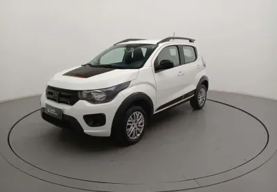 Fiat Mobi 2024 1.0 evo flex trekking manual