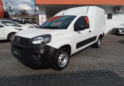Fiat fiorino 2024 1.4 mpi furgão endurance 8v flex 2p manual
