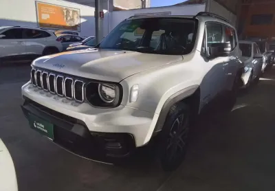 Jeep renegade 2023 1.3 t270 turbo flex longitude at6