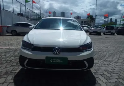 Volkswagen polo 2025 1.0 170 tsi comfortline automático