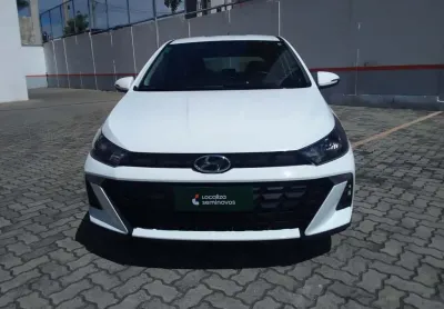 Hyundai hb20 2024 1.0 12v flex comfort manual