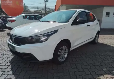 Fiat argo 2024 1.0 firefly flex manual