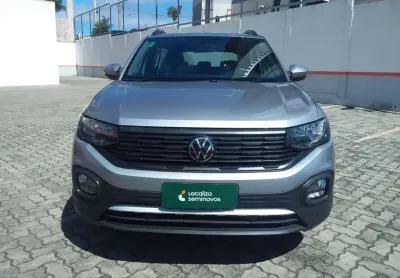 Volkswagen t-cross 2024 1.0 200 tsi total flex automático